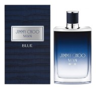 Jimmy Choo Man Blue туалетная вода 100мл