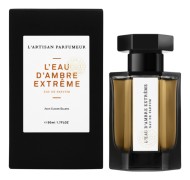 L`Artisan Parfumeur L`Eau D`Ambre Extreme парфюмерная вода 50мл