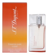 S.T. Dupont Essense Pure Ocean Pour Femme туалетная вода 50мл