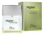 Christian Dior Higher Energy набор(т/вода 100 мл лосьон п/бритья 100 мл)