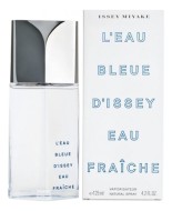 Issey Miyake L`Eau Bleue D`Issey Eau Fraiche Pour Homme туалетная вода 75мл тестер