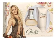 Shakira Elixir набор (т/вода 80мл   лосьон д/тела 100мл)