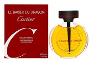 Cartier LE BAISER DU DRAGON парфюмерная вода 100мл