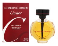 Cartier LE BAISER DU DRAGON парфюмерная вода 50 мл