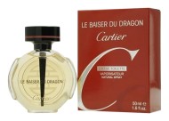 Cartier LE BAISER DU DRAGON туалетная вода 50мл