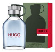 Hugo Boss Hugo туалетная вода 75мл