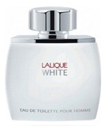 Lalique White Pour Homme туалетная вода 75мл тестер