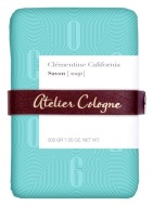 Atelier Cologne Clementine California мыло 200г