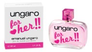 Emanuel Ungaro Ungaro For Her туалетная вода 100мл