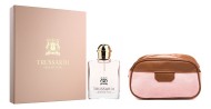 Trussardi Delicate Rose набор (т/вода 30мл   косметичка)