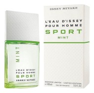 Issey Miyake L`Eau D`Issey Pour Homme Sport Mint туалетная вода 100мл