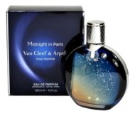 Van Cleef & Arpels Midnight in Paris парфюмерная вода 125мл