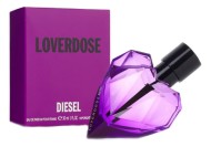 Diesel Loverdose парфюмерная вода 30мл