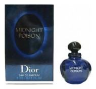 Christian Dior Poison Midnight парфюмерная вода 5мл