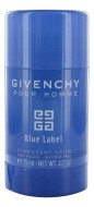Givenchy Blue Label твердый дезодорант 75г