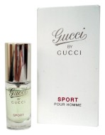 Gucci By Gucci Sport Pour Homme туалетная вода 8мл