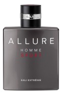 Chanel Allure Homme Sport Eau Extreme парфюмерная вода 100мл тестер