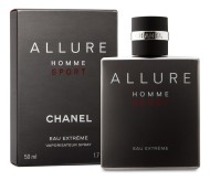 Chanel Allure Homme Sport Eau Extreme туалетная вода 50мл