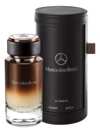 Mercedes-Benz Le Parfum парфюмерная вода 120мл