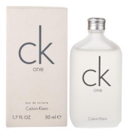 Calvin Klein CK One туалетная вода 50мл