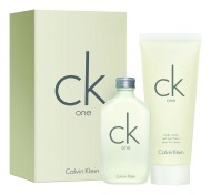 Calvin Klein CK One набор (т/вода 200мл   лосьон д/тела 200мл)