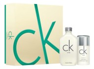 Calvin Klein CK One набор (т/вода 50мл   дезодорант 75г)