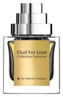 The Different Company Collection Excessive Oud For Love парфюмерная вода 50мл тестер