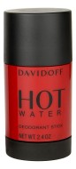 Davidoff Hot Water твердый дезодорант 75мл