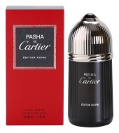 Cartier Pasha De Cartier Edition Noire туалетная вода 100мл  тестер