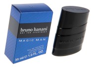 Bruno Banani Magic Man набор (т/вода 30мл   дезодорант 50мл)