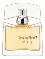 Nina Ricci Love In Paris парфюмерная вода 50мл тестер