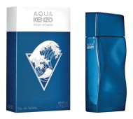 Kenzo Aqua Kenzo Pour Homme туалетная вода 50мл