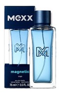 Mexx Magnetic Man туалетная вода 75мл
