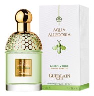 Guerlain Aqua Allegoria Limon Verde туалетная вода 100мл