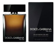 Dolce Gabbana (D&G) The One For Men Eau de Parfum парфюмерная вода 50мл