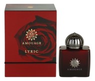 Amouage Lyric For Woman парфюмерная вода 100мл