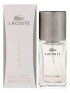 Lacoste Pour Femme парфюмерная вода 15мл