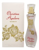 Christina Aguilera Woman парфюмерная вода 50мл