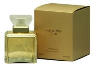 Valentino Gold парфюмерная вода 100мл
