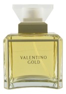 Valentino Gold парфюмерная вода 100мл тестер