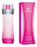 Lacoste Touch of Pink туалетная вода 50мл