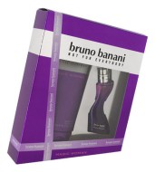 Bruno Banani Magic Woman набор (т/вода 20мл   гель д/душа 150мл)
