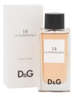 Dolce Gabbana (D&G) 14 La Temperance туалетная вода 100мл