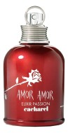 Cacharel Amor Amor Elixir Passion парфюмерная вода 50мл тестер