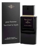 Van Cleef & Arpels Pour Homme туалетная вода 50мл