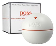 Hugo Boss Boss In Motion White туалетная вода 40мл