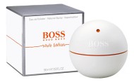 Hugo Boss Boss In Motion White туалетная вода 90мл