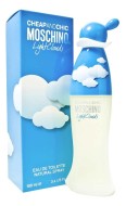 Moschino Cheap And Chic Light Clouds набор (т/вода 50мл   лосьон д/тела 100мл)