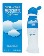 Moschino Cheap And Chic Light Clouds туалетная вода 30мл