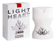 Morgan Light My Heart For Her туалетная вода 35мл